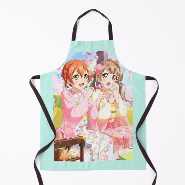 Item preview, kotori minami and rin hoshizora ~spring tea party~ designed and sold by celestialuden1.