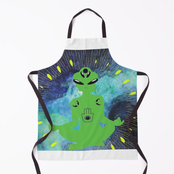 Item preview, Buda Alien designed and sold by mimishopworld.