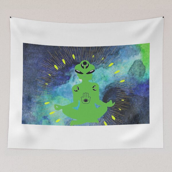 Item preview, Buda Alien designed and sold by mimishopworld.