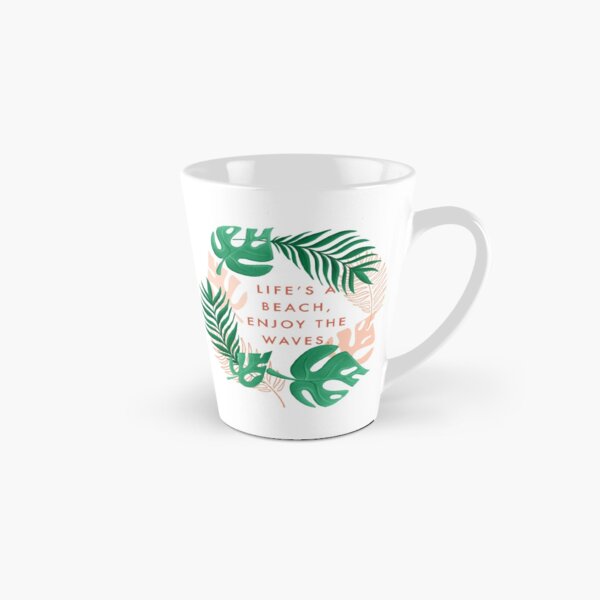 Life's a Beach Tall Mug