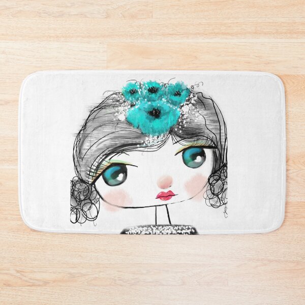 Item preview, Blue  designed and sold by Ana  Jones  Studio.