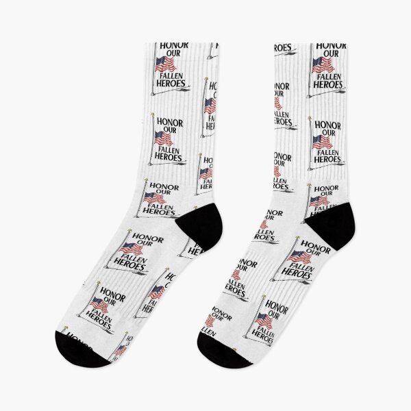 Item preview, Honor Fallen Heroes / Military Honor Memorial American Flag design designed and sold by CreatedByHeidi.