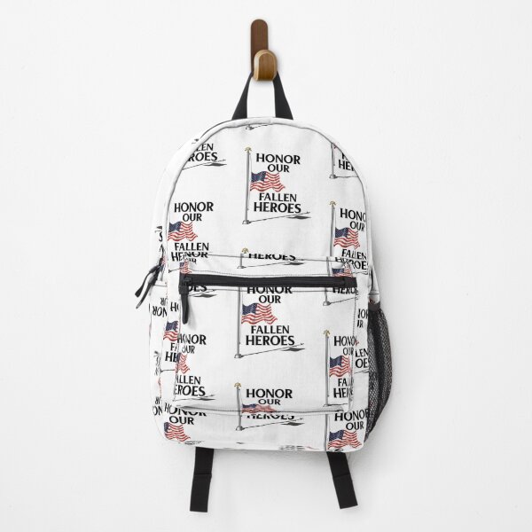 Item preview, Honor Fallen Heroes / Military Honor Memorial American Flag design designed and sold by CreatedByHeidi.