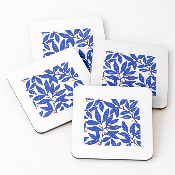 Item preview, Blue Tropicana designed and sold by Carolruyun.