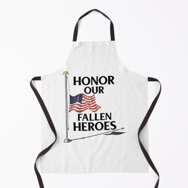 Item preview, Honor Fallen Heroes / Military Honor Memorial American Flag design designed and sold by CreatedByHeidi.