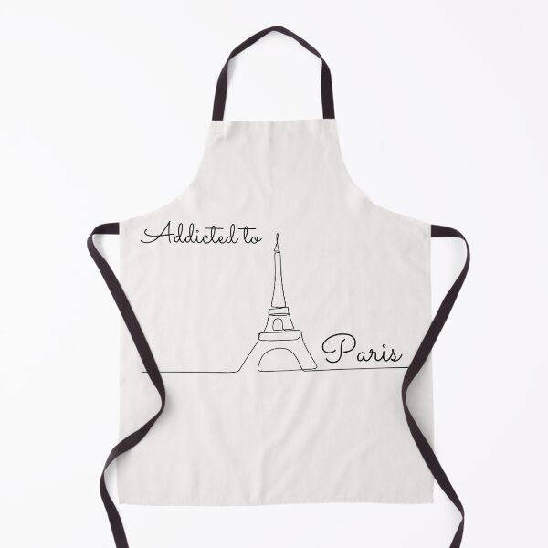 Item preview, Addicted to Paris designed and sold by DailyVibe.