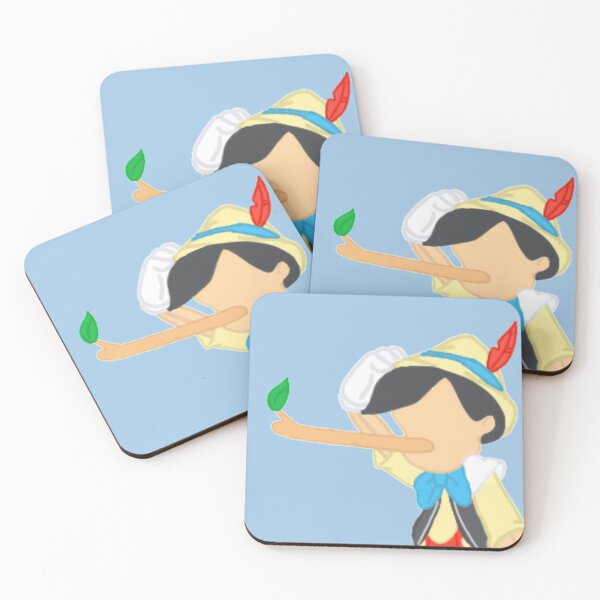 Item preview, Pinocchio  designed and sold by Ali Roque.
