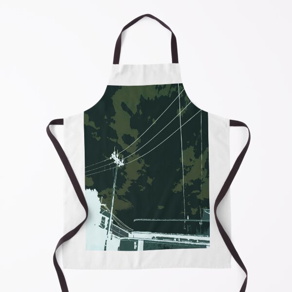 Item preview, Electricity Pole at Night designed and sold by RioCariocaClub.