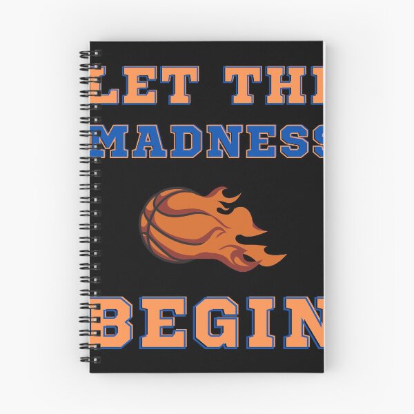 Item preview,  LET THE MADNESS BEGIN new design  designed and sold by BeenTees.