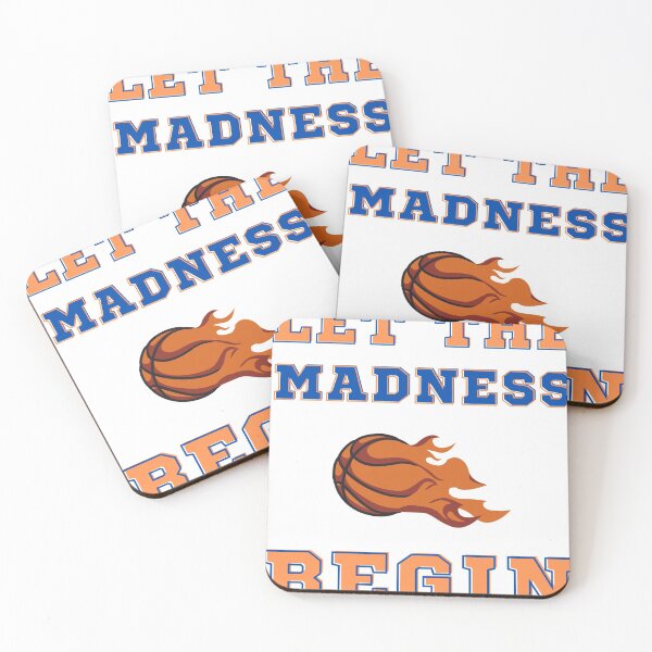 Item preview, Copy of LET THE MADNESS BEGIN new design  designed and sold by BeenTees.