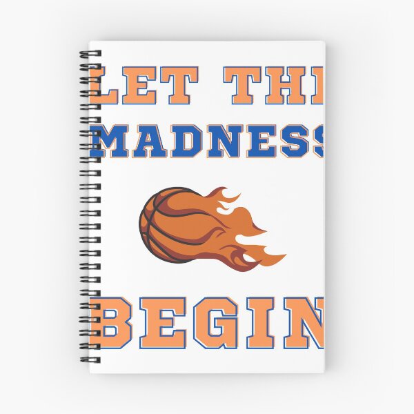 Item preview, Copy of LET THE MADNESS BEGIN new design  designed and sold by BeenTees.