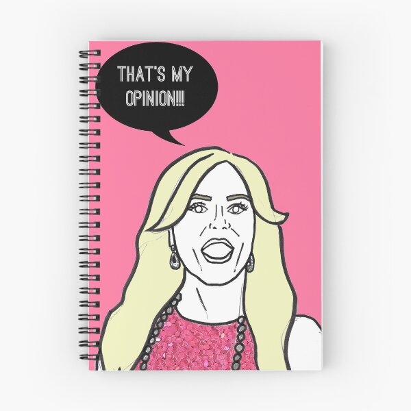 Item preview, My Opinion designed and sold by Katsillustration.