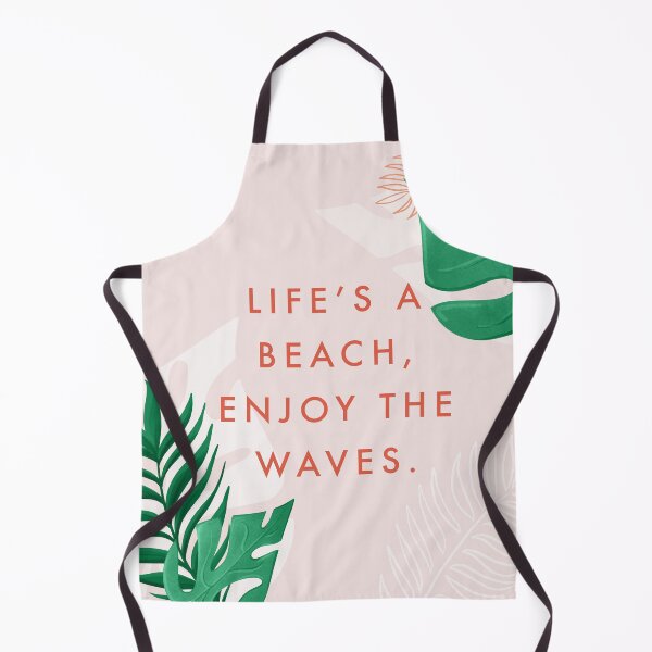 Life's a Beach Apron