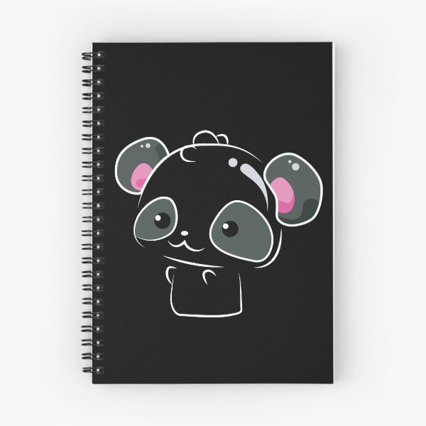 Item preview, PANDA KAWAII designed and sold by Ivette Toan.