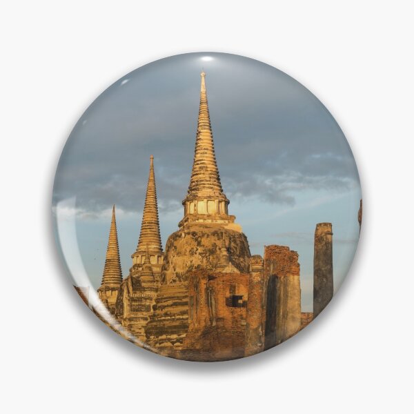 Item preview, Ayutthaya Temple, Thailand designed and sold by reisefoto.