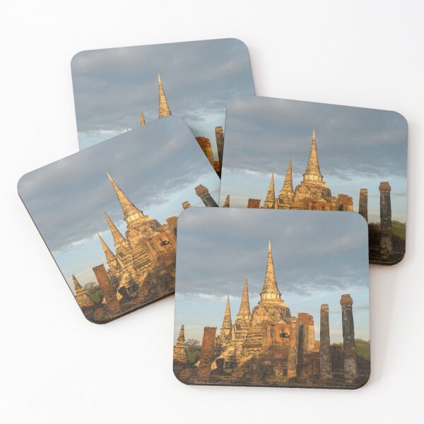 Item preview, Ayutthaya Temple, Thailand designed and sold by reisefoto.