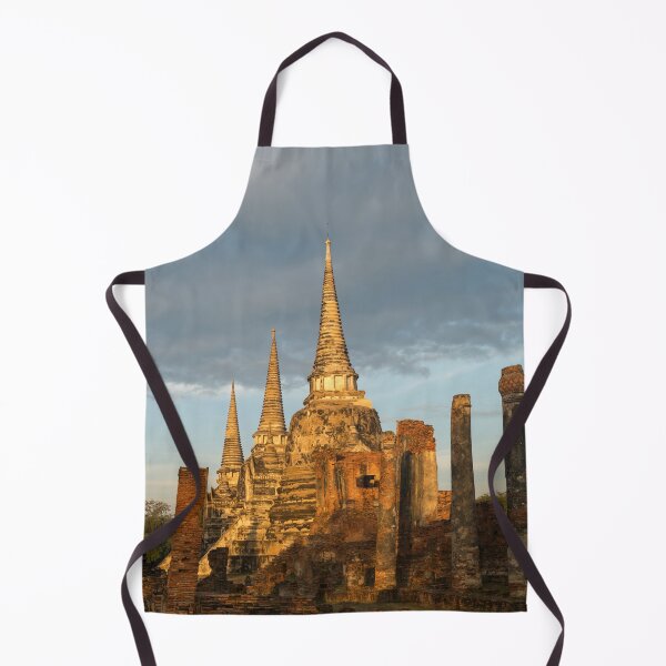 Item preview, Ayutthaya Temple, Thailand designed and sold by reisefoto.