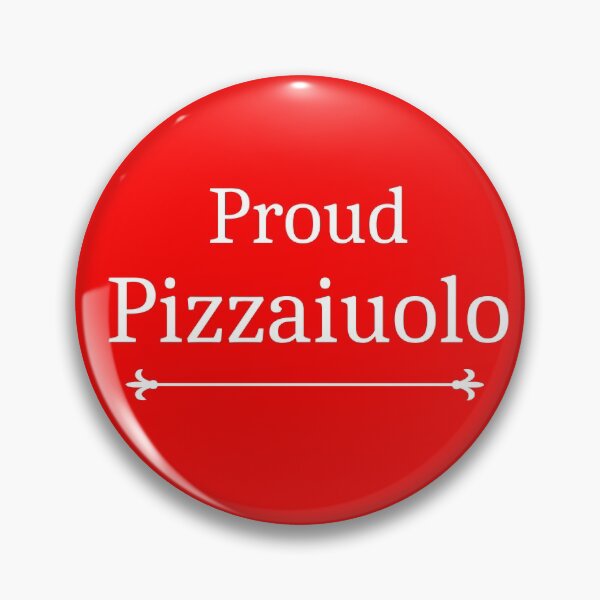 Item preview, Proud Pizzaiuolo designed and sold by artistoutfitter.