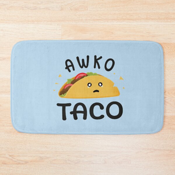 Item preview, Awko Taco designed and sold by Marzuqi Che Rose.