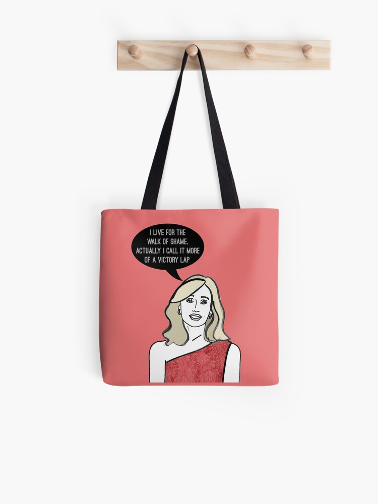 Walk Of Shame Tote Bags for Sale