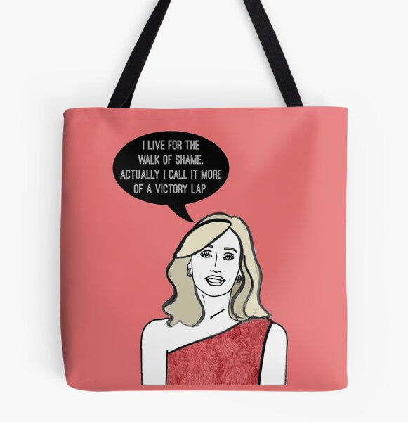 Walk Of Shame Tote Bags for Sale