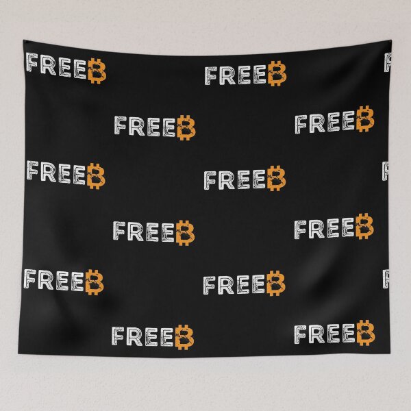 Item preview, FreeB Bitcoin Currency designed and sold by sgmydesigns.