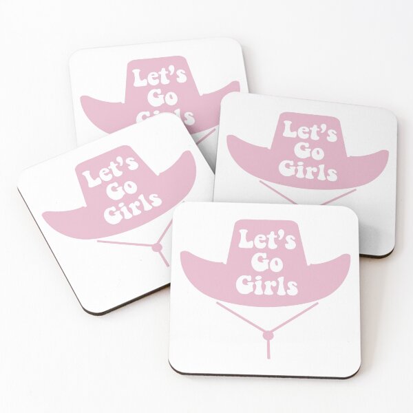 Item preview, Lets Go Girls - Cowboy Hat designed and sold by paytoncooley.