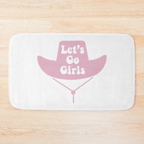 Item preview, Lets Go Girls - Cowboy Hat designed and sold by paytoncooley.