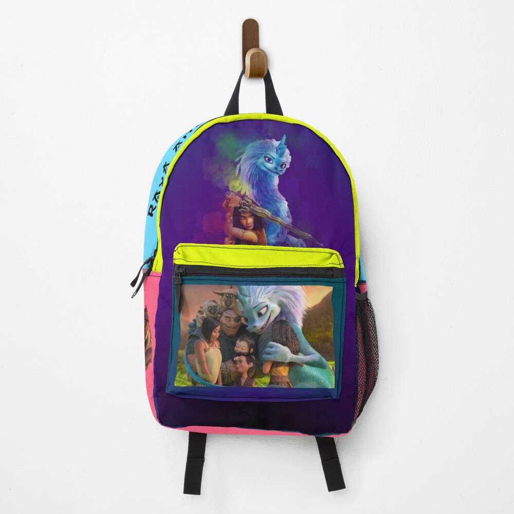 Kelly Backpack (Aquarelle)