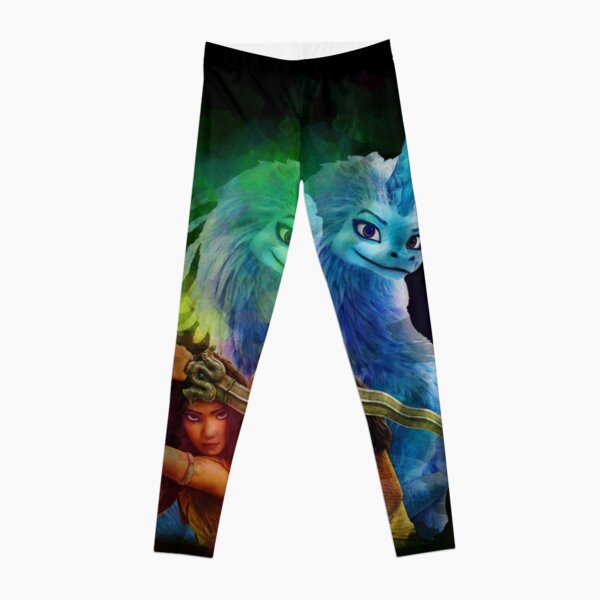 Sisu and Raya Leggings
