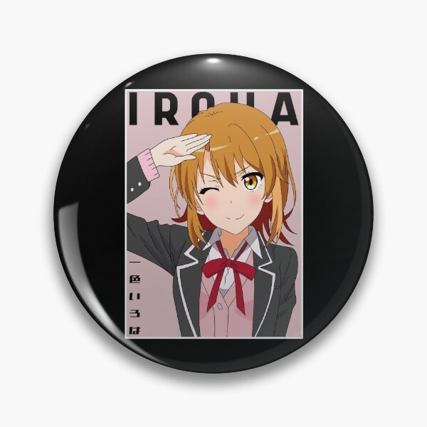 Item preview, Iroha Isshiki - Oregairu  designed and sold by ice-man7.