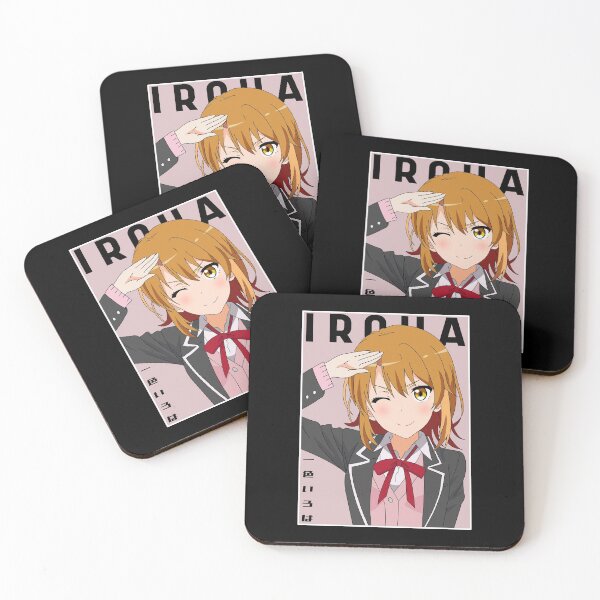 Artikelvorschau, Iroha Isshiki - Oregairu entworfen und verkauft von ice-man7.