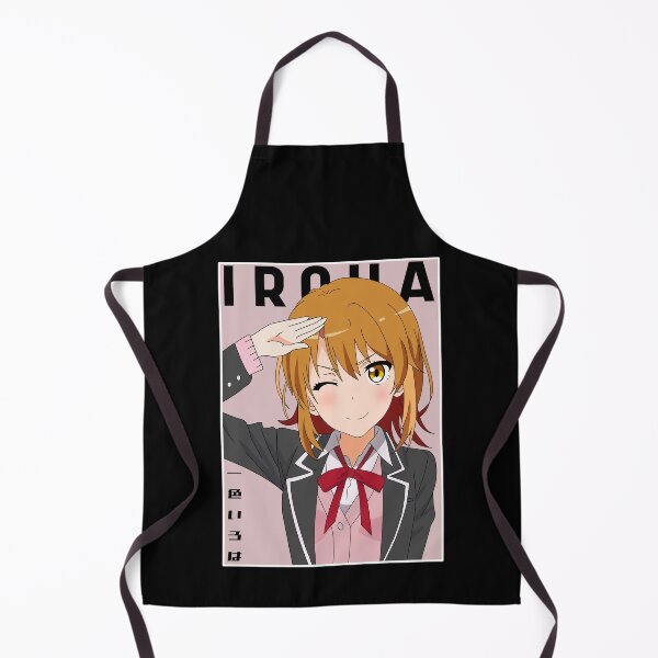 Item preview, Iroha Isshiki - Oregairu designed and sold by ice-man7.
