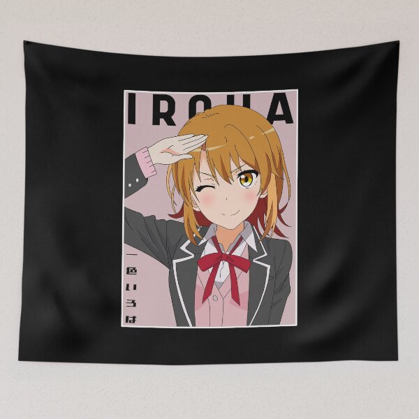 Item preview, Iroha Isshiki - Oregairu  designed and sold by ice-man7.