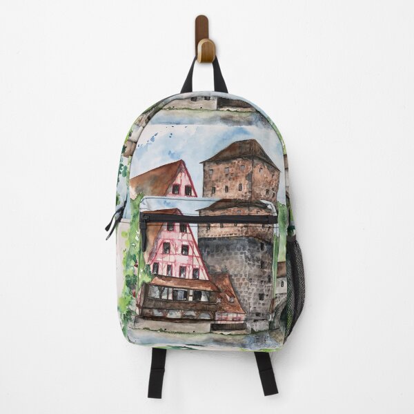 Item preview, Nürnberg designed and sold by aquarelaria.
