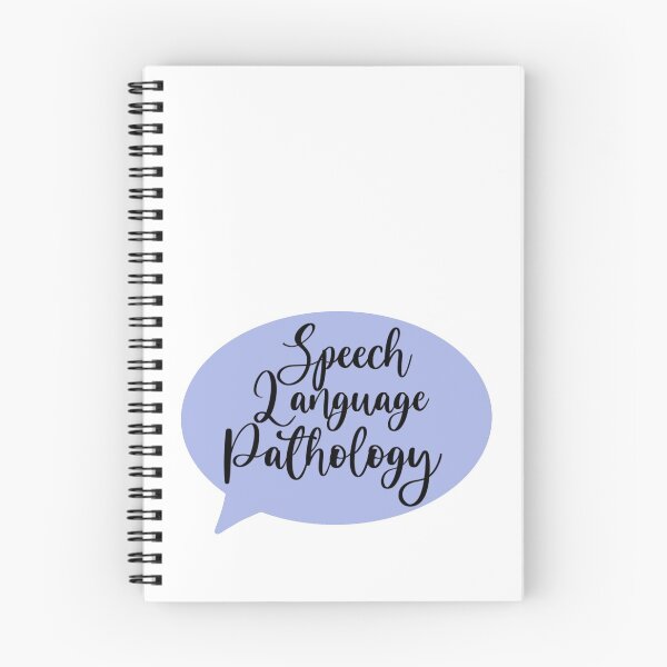Item preview, speech language pathology designed and sold by Sarahgranchelli.
