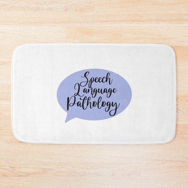 Item preview, speech language pathology designed and sold by Sarahgranchelli.