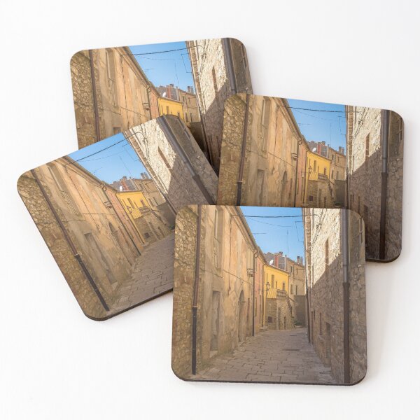 Item preview, Street in Semproniano designed and sold by jojobob.