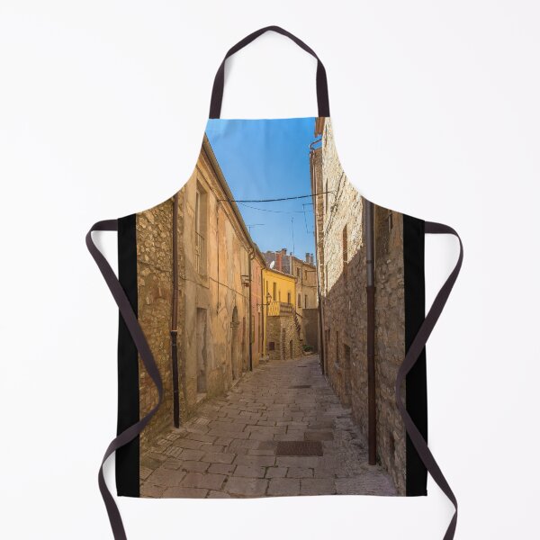 Item preview, Street in Semproniano designed and sold by jojobob.