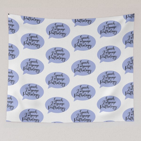 Item preview, speech language pathology designed and sold by Sarahgranchelli.