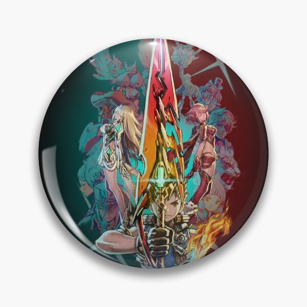 Item preview, xenoblade chronicles 2 designed and sold by AlexTrpmn.