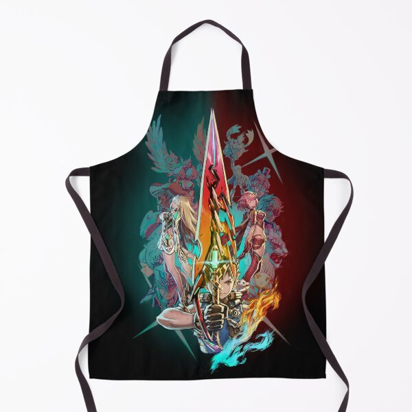 Item preview, xenoblade chronicles 2 designed and sold by AlexTrpmn.