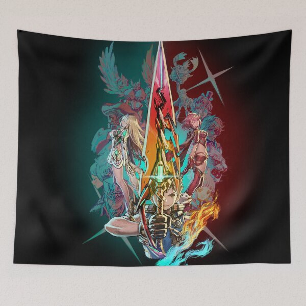 Item preview, xenoblade chronicles 2 designed and sold by AlexTrpmn.