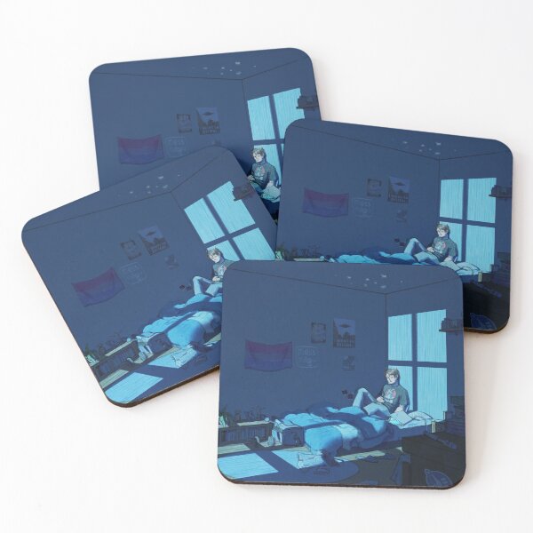 Item preview, Feeling blue designed and sold by MessMagu.