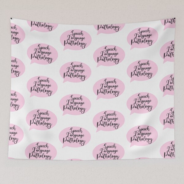 Item preview, Copy of speech language pathology designed and sold by Sarahgranchelli.