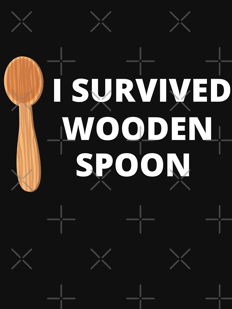 i survived the wooden spoon