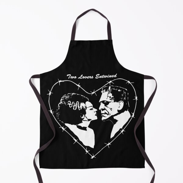 Item preview, LOVERS GIFTS MAKE FOR HALLOWEEN PUCA A SCREAM WITH FRANKENSTEIN & HIS BRIDE IN 2023 designed and sold by MONOFACES.