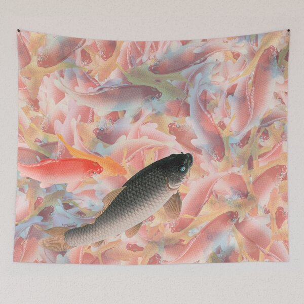 Item preview, Koi Pond designed and sold by aeolia.