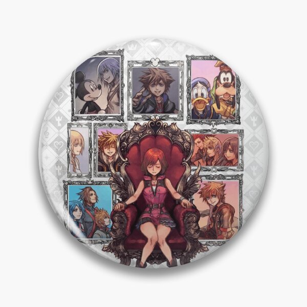 Item preview, Kingdom Hearts - Melody of Memory  designed and sold by joseanimates.