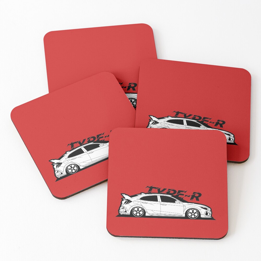 Item preview, Coasters (Set of 4) designed and sold by IssKa.